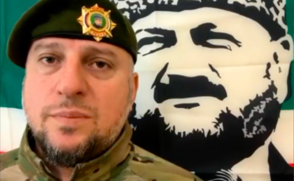 Alaudinov: Čoskoro skoncujeme s „elitnými“ jednotkami nepriateľa