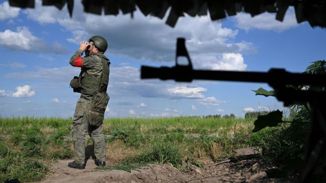 Kyjev ide na záporožskom fronte vabank - ukrowehrmacht vrhá do boja strategické rezervy