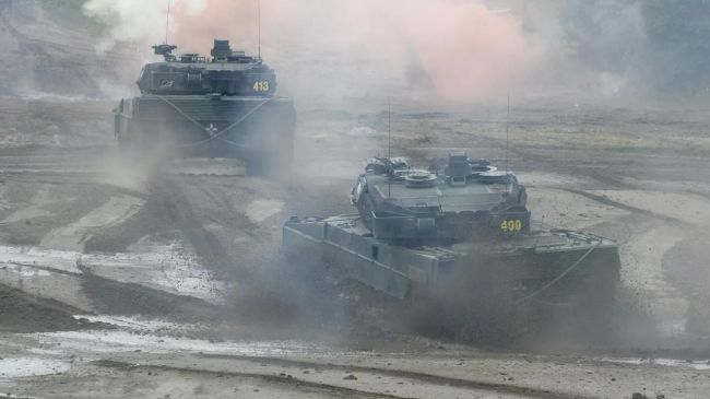 DWN: Tanky „Leopard“ nesplnili očakávania a zasiahli povesť spoločnosti „Rheinmetall“