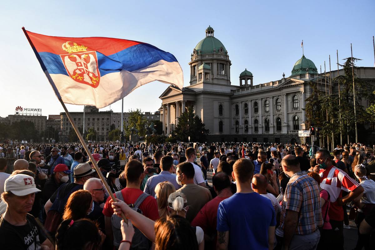 Srbský parlament predložil návrh na vstup do BRICS