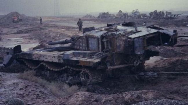 Ruskí vojaci zahájili hon na britské tanky „Challenger 2“