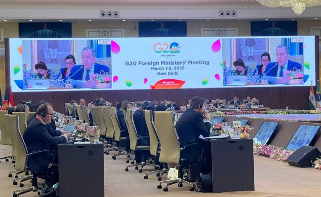 FT: Skupina G20 zasadila Západu ranu svojim záverečným vyhlásením