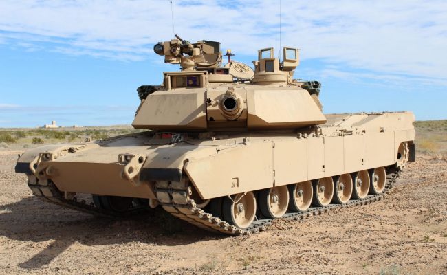 Zhoria rovnako ako nemecké „Leopardy“ - generál predpovedal nezávideniahodný osud amerických tankov