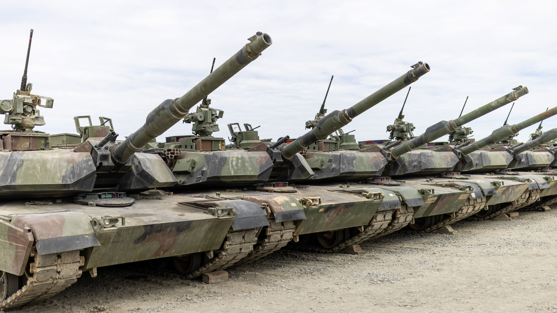 Rogov: Americké tanky „Abrams“ čaká rovnaká hanba ako nemecké „Leopardy“
