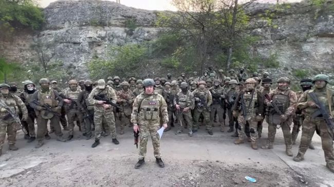 Kyjev je v panike: Kam zmizlo 20.000 vojakov PMC „Wagner“ z Bieloruska?