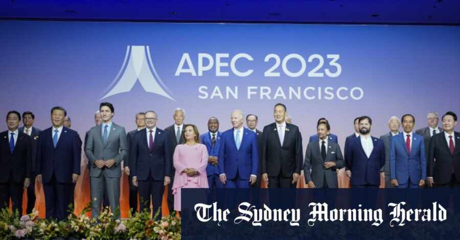 Summit APEC – chaotický výsledok