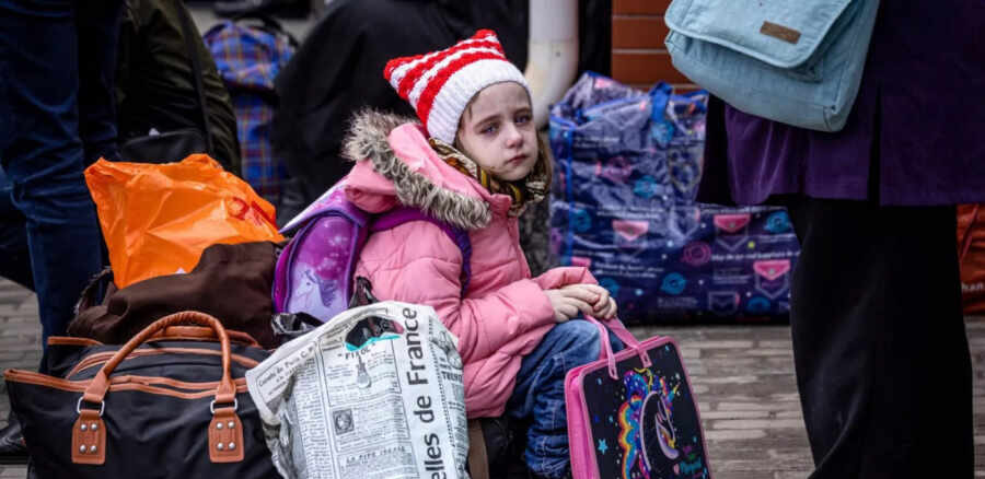 Kuznecova: Na ukrajinsko-poľskej hranici sa predávajú deti pedofilom