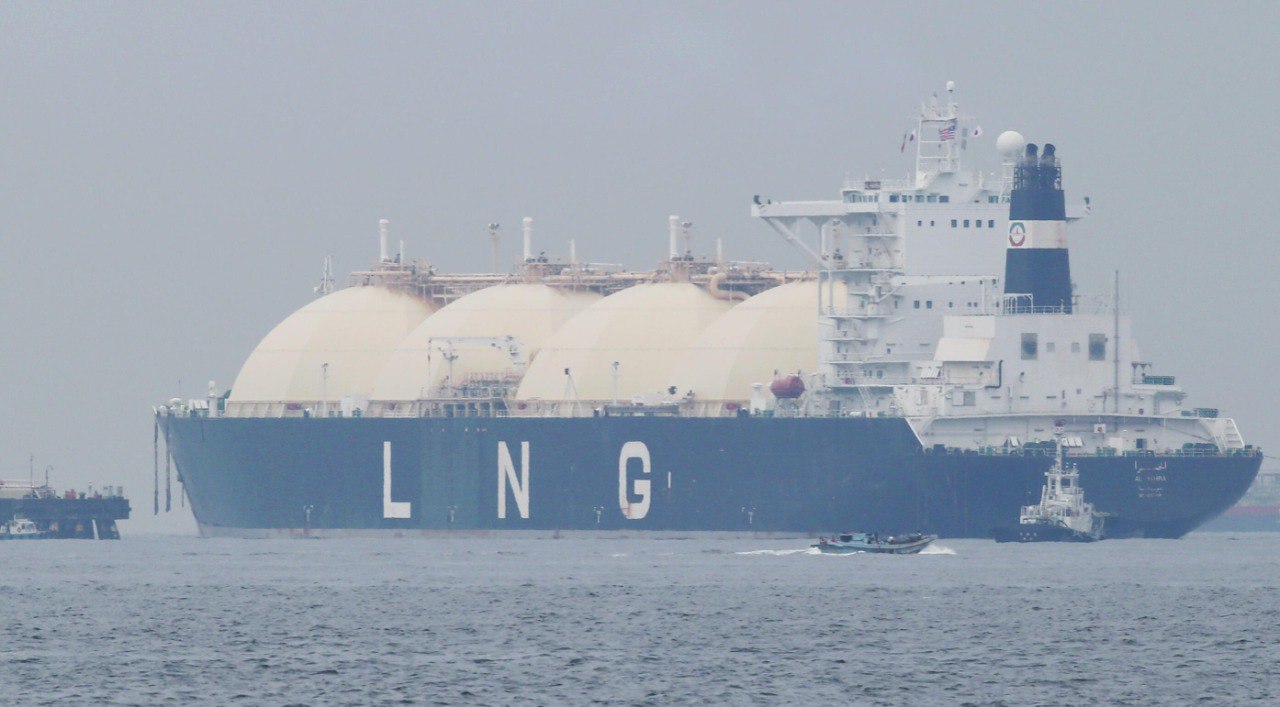 Európa začala nakupovať viac ruského LNG