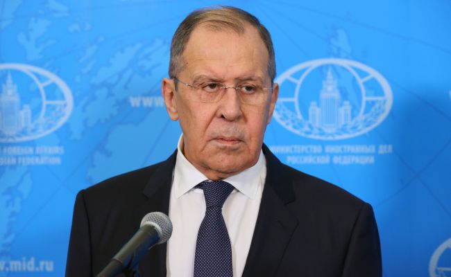 Lavrov: Je veľkou chybou, že USA a Izrael vnímajú zdržanlivosť Iránu ako slabosť