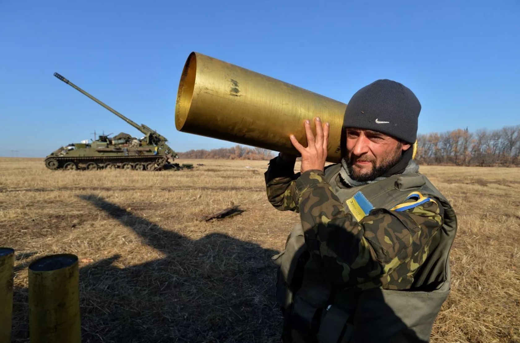 Ukrajinské ozbrojené sily môžu prísť o Avdejevku v dôsledku „muničného hladu“