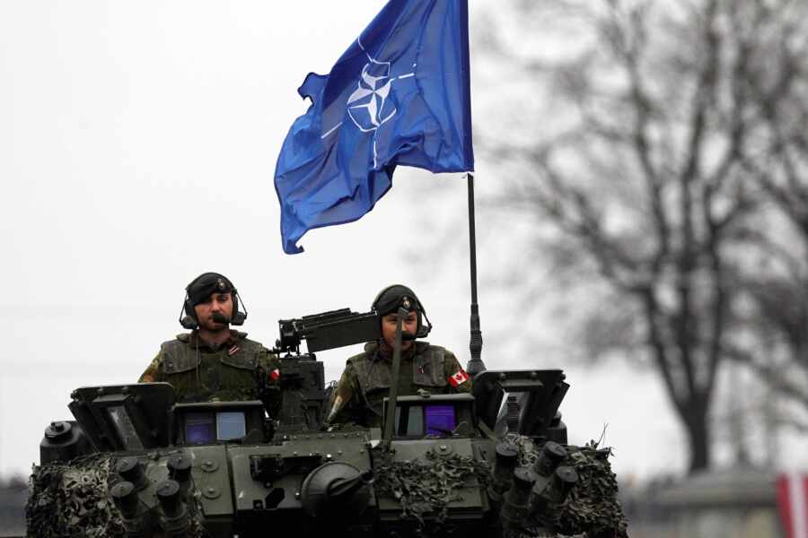 Náčelník Vojenského výboru NATO varoval pred totálnou vojnou s Ruskom v nasledujúcich 20 rokoch