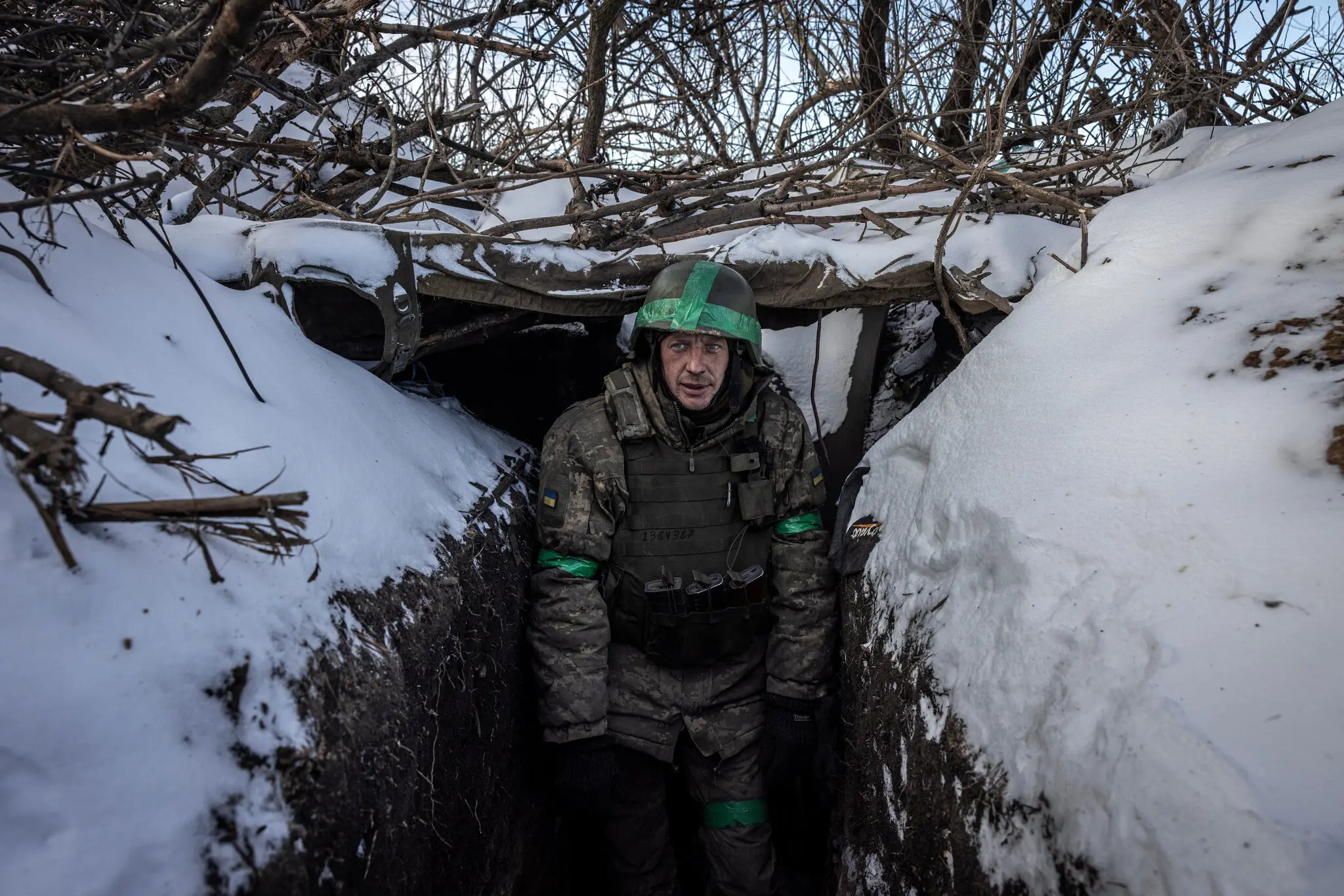 NYT: Ruská armáda na východnej Ukrajine víťazí