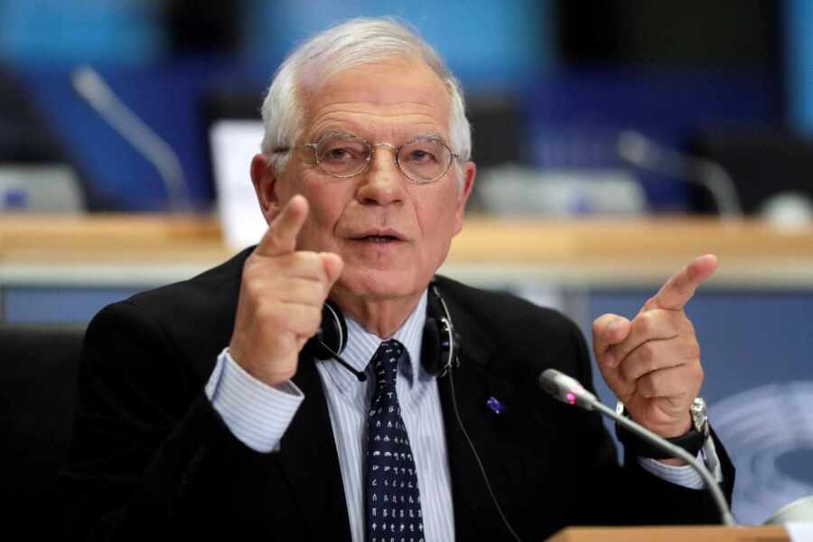 Josep Borrell oficiálne vyhlásil, že Európska únia je bezbranná a bezmocná