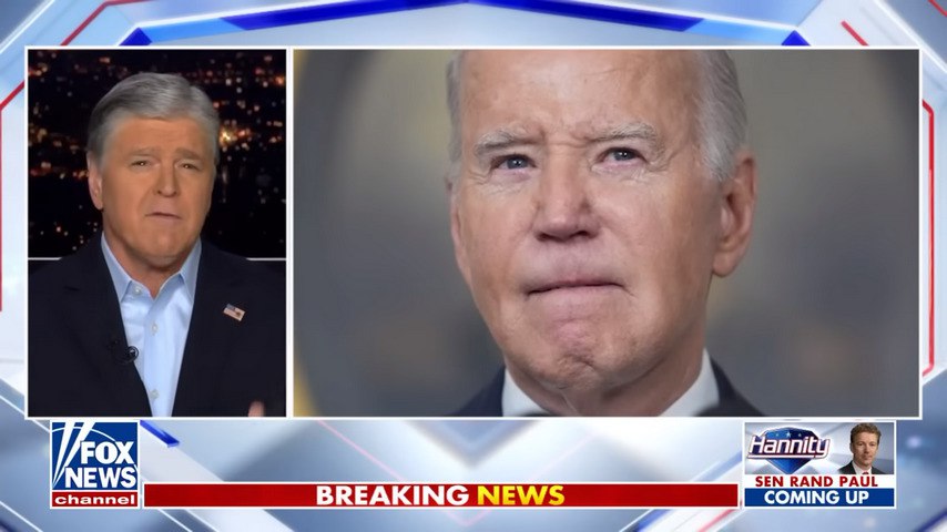 Fox News: Bidenov stav je „desivý“