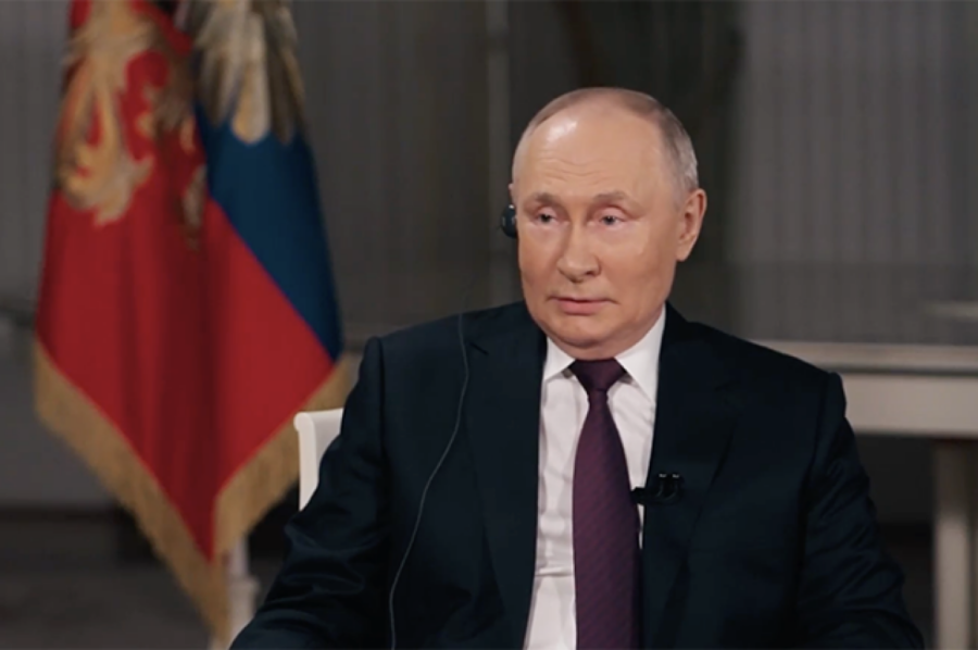 Putin oznámil, že chce vyriešiť konflikt s Ukrajinou prostredníctvom rokovaní