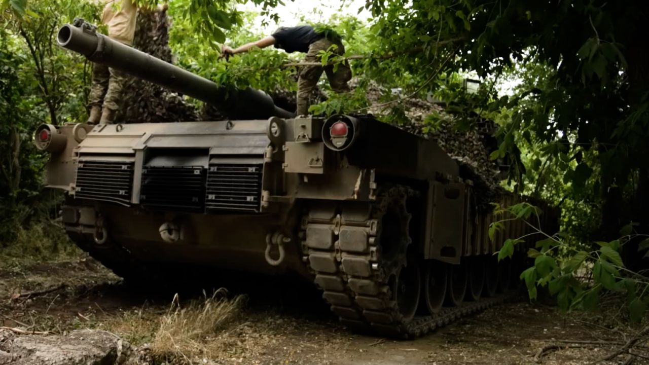 V modernom boji nepoužiteľné – ukrajinskí tankisti zhodnotili americký „Abrams“